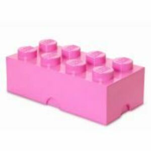 Cutie depozitare LEGO 8 roz 40041739 imagine