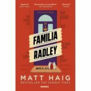 Familia Radley - Matt Haig imagine