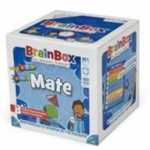 Joc educativ, BrainBox, Sa invatam mate imagine