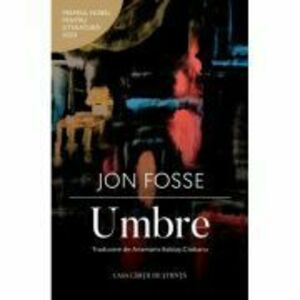 Umbre - Jon Fosse imagine