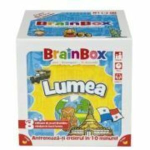 Joc educativ, BrainBox, Lumea imagine