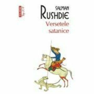 Versetele satanice (editie de buzunar) - Salman Rushdie imagine
