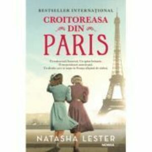 Croitoreasa din Paris - Natasha Lester imagine