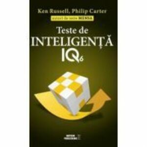 Teste de inteligenta IQ 6 - Ken Russell, Philip Carter imagine