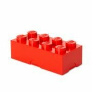 Cutie pentru sandwich LEGO, rosu imagine