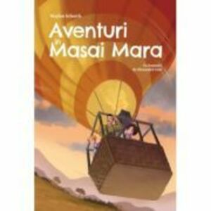 Aventuri in Masai Mara - Maylan Schurch imagine