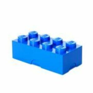 Cutie pentru sandwich LEGO, albastru 40231731 imagine