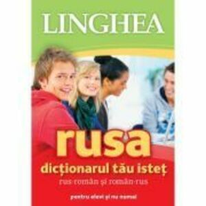 Dictionarul tau istet rus-roman / roman-rus, editia 3 imagine