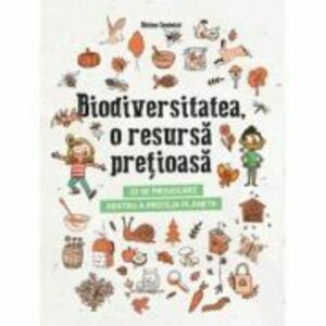 Biodiversitatea, o resursa pretioasa - Karine Balzeau imagine