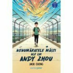 Nenumaratele masti ale lui Andy Zhou - Jack Cheng imagine