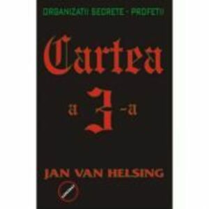 Cartea a 3-a - Jan van Helsing imagine
