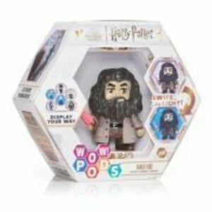 Figurina Wizarding World Hagrid, Wow! Pods imagine