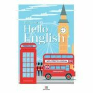 Hello English - Delia Stef imagine