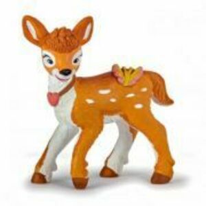Figurina Bambi pui de caprioara, Papo imagine