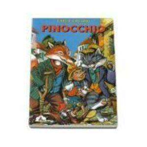 Pinocchio - Carlo Collodi | Carlo Collodi imagine