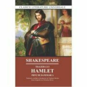 Tragedia lui Hamlet. Print de Danemarca - William Shakespeare imagine
