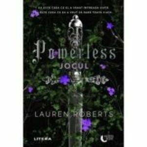 Powerless. Jocul - Lauren Roberts imagine