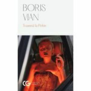 Toamna la Pekin - Boris Vian imagine