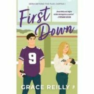 First Down - Grace Reilly imagine