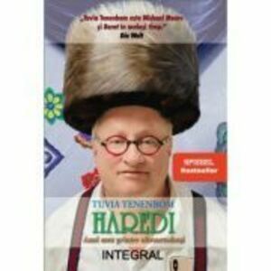 Haredi. Anul meu printre ultraortodocsi - Tuvia Tenenbom imagine