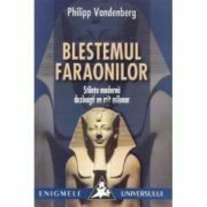 Blestemul faraonilor - Philipp Vandenberg imagine