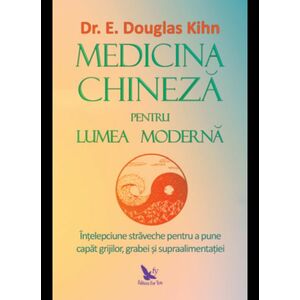 Medicina Chineza | Douglas Kihn imagine