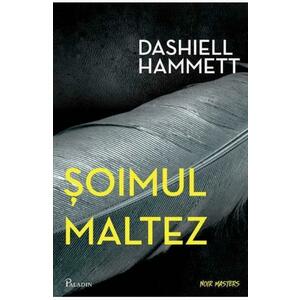 Soimul maltez | Dashiell Hammett imagine