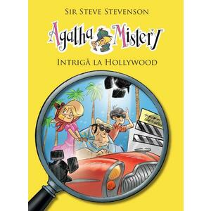 Agatha Mistery - Intriga la Hollywood imagine