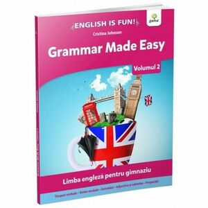 Grammar Made Easy Vol. 2 imagine
