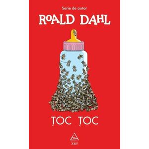 Toc toc | Roald Dahl imagine
