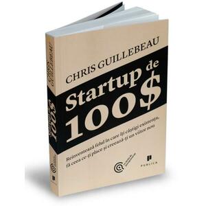 Startup de 100$ | Chris Guillebeau imagine