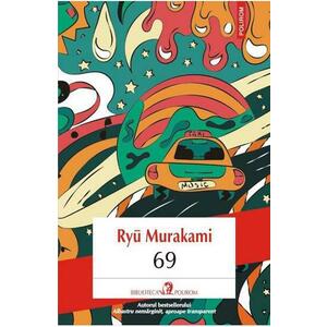 69 - Ryu Murakami imagine