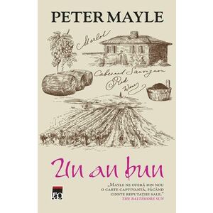 Din nou in Provence - Peter Mayle imagine