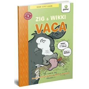 Zig și Wikki: Vaca (volumul 2) imagine