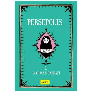 Persepolis Vol. 1 imagine