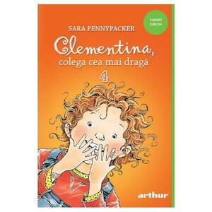 Clementina, cea mai dragă colegă #4 imagine