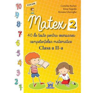 Matex - Clasa a II-a imagine