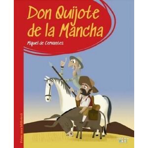 Don Quijote de la Mancha. Prima mea biblioteca imagine
