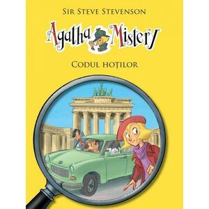 Agatha Mistery : Codul hotilor imagine