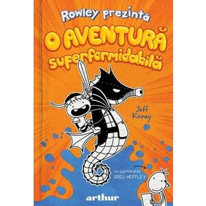 Rowley prezinta: O aventura superformidabila imagine