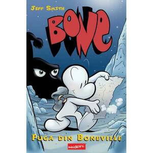 BONE: Fuga din Boneville imagine