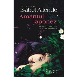 Amantul japonez - Isabel Allende imagine