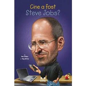 Cine a fost Steve Jobs' imagine