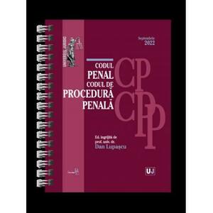 Codul de procedura penala - Editia a 6-a | imagine