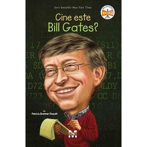 Cine este Bill Gates' imagine