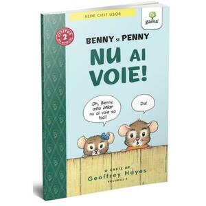 Benny si Penny: Nu ai voie!/*** imagine