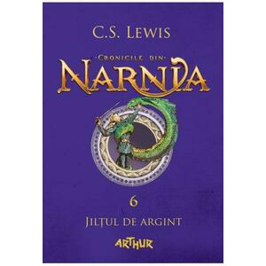 Cronicile din Narnia 6. Jilțul de argint imagine