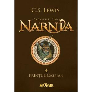 Cronicile din Narnia: Prinţul Caspian imagine