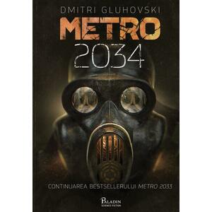 Metro 2034 imagine
