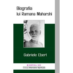 Biografia lui Ramana Maharshi imagine